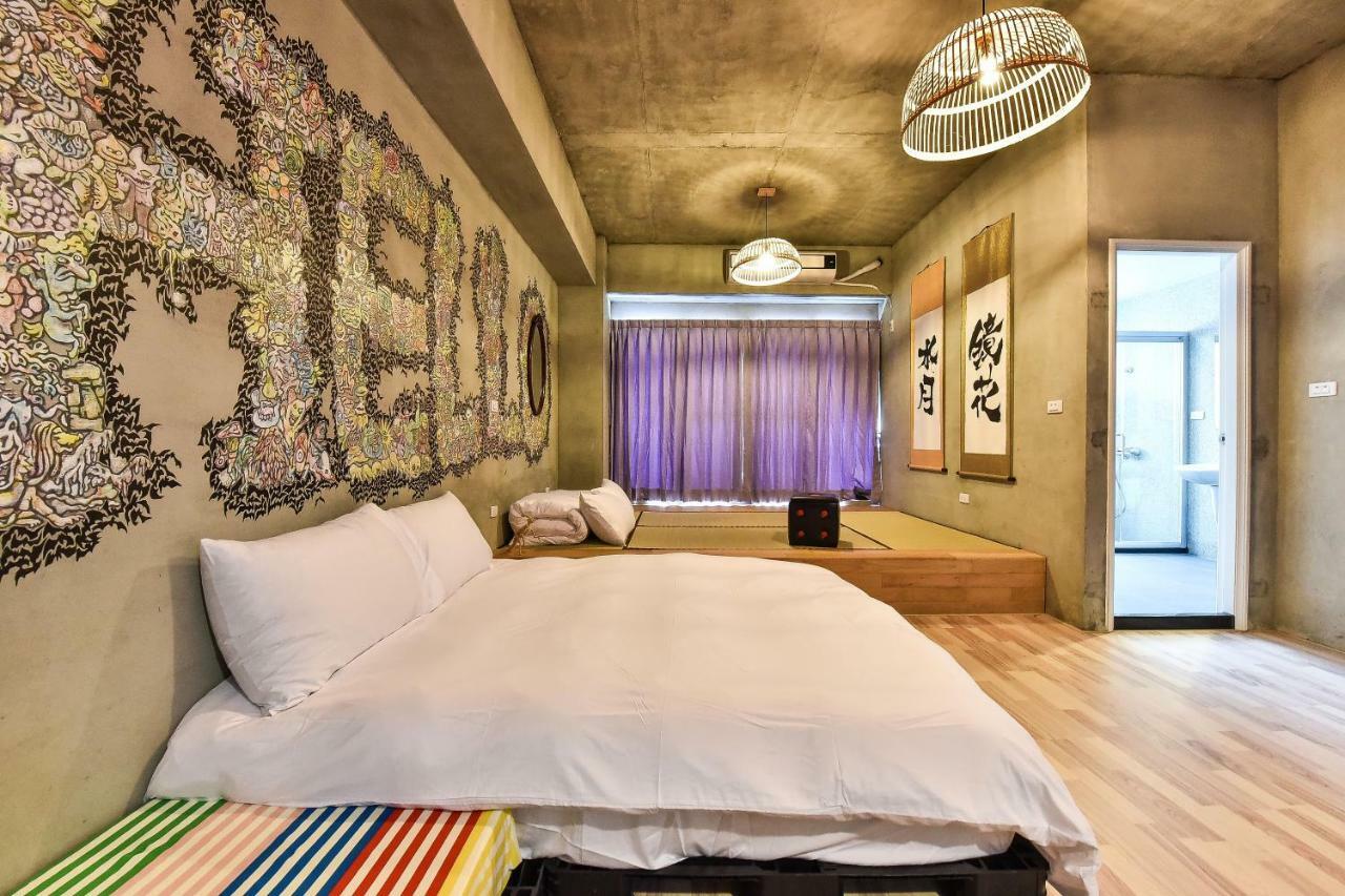 Anping Wikid Design Hotel Tajnan Kültér fotó