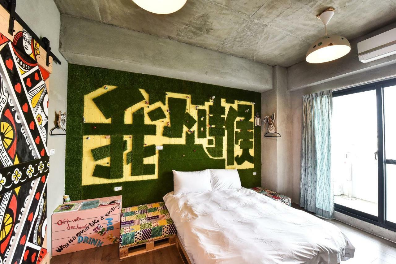 Anping Wikid Design Hotel Tajnan Kültér fotó